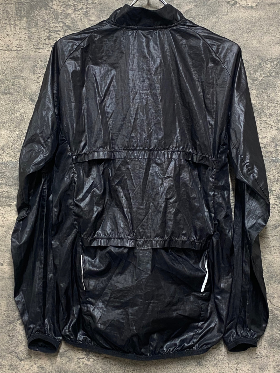 KI018 レリック RERIC ウィンドブレーカー L 黒