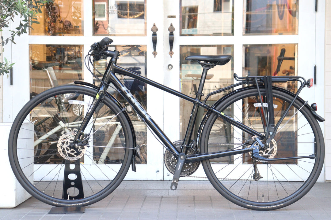 トレック TREK アラント ALLANT 7.4 DISC 2016モデル 15サイズ シマノ アセラ M390 9S MIX アルミ クロスバイク 【横浜店】