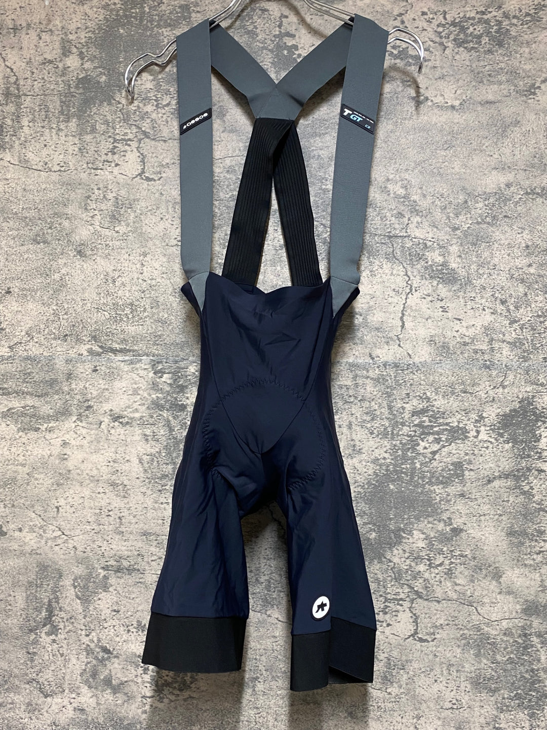 JM973 アソス assos ミレ MILLE GT C2 ビブショーツ 黒 XSサイズ