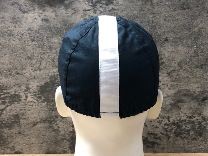 KA291 ラファ Rapha サイクルキャップ 紺 S-M