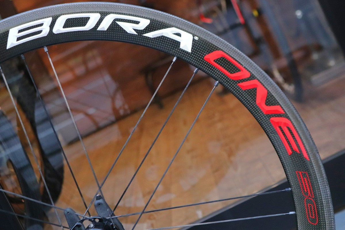 カンパニョーロ CAMPAGNOLO ボーラワン BORA ONE 50 AC3 カーボン