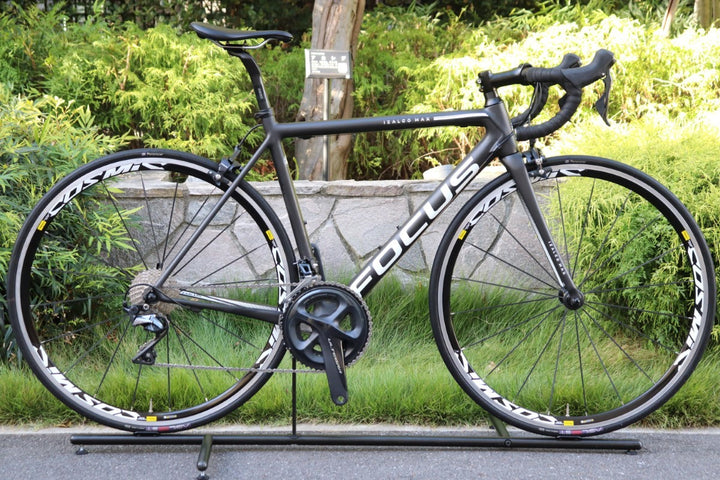 フォーカス FOCUS イザルコ マックス IZALCO MAX 2018 Sサイズ シマノ アルテグラ R8000 11S カーボン ロードバイク 【さいたま浦和店】