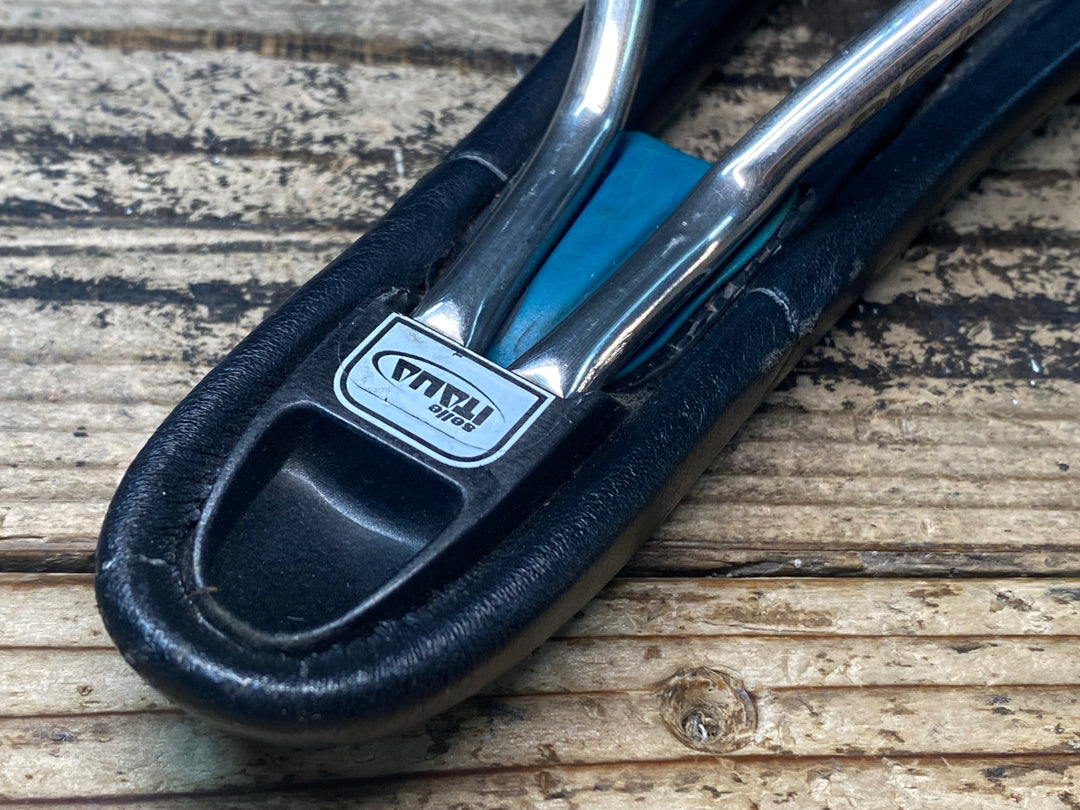 JM076 セライタリア selle ITALIA SLR SUPERFLOW S3 サドル 黒 Ti316 レール