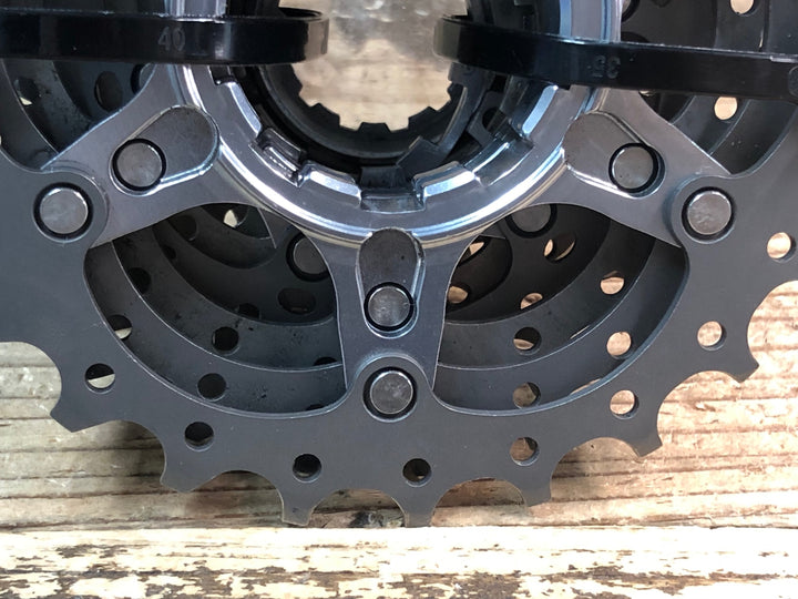 JA096 シマノ SHIMANO デュラエース DURA-ACE CS-7900 スプロケット 12-25T 10S