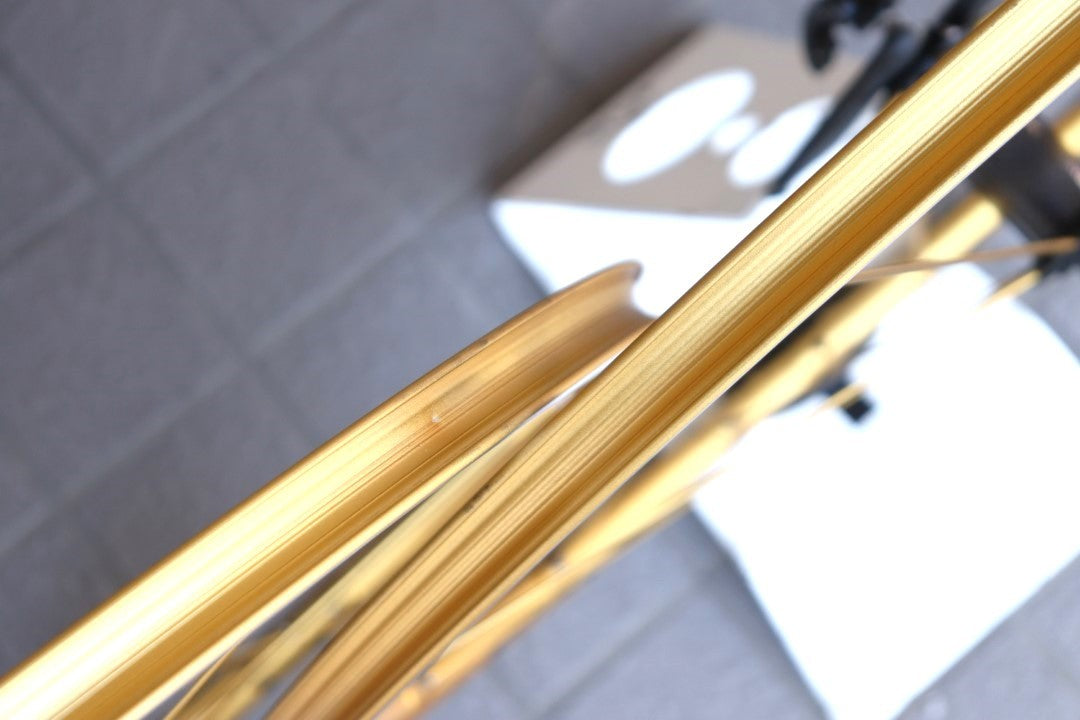 カンパニョーロ Campagnolo シャマルウルトラ ゴールド SHAMAL ULTRA