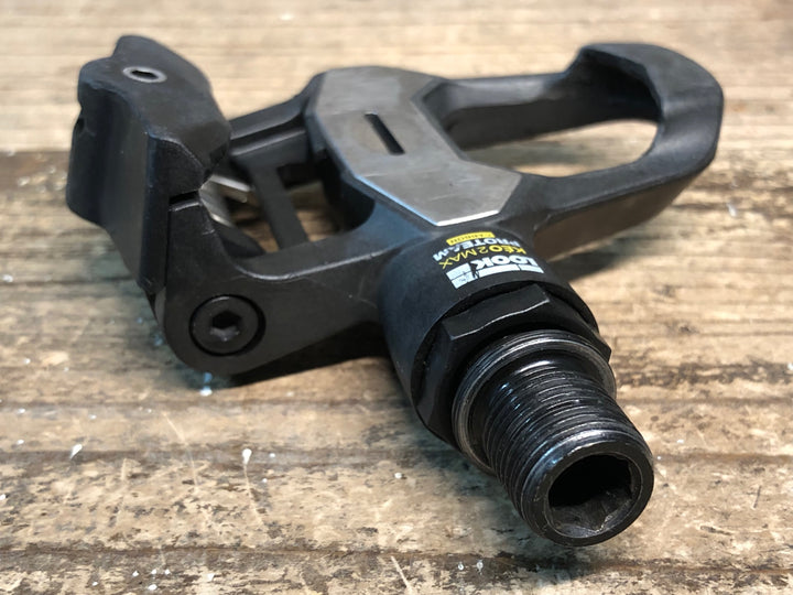 JG924 ルック LOOK KEO 2 MAX PRO TEAM CARBON ビンディングペダル SAXO Tinkoff