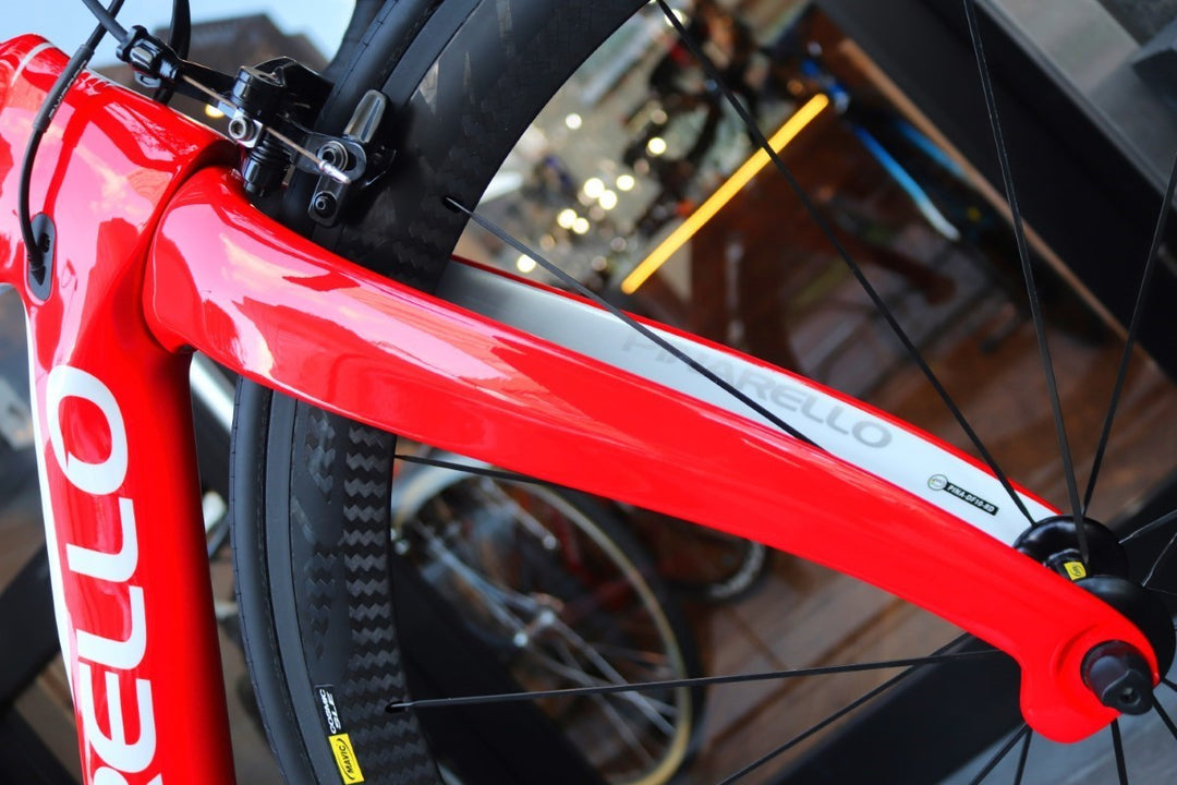 ピナレロ PINARELLO ドグマ DOGMA F10 2018モデル 500サイズ シマノ 