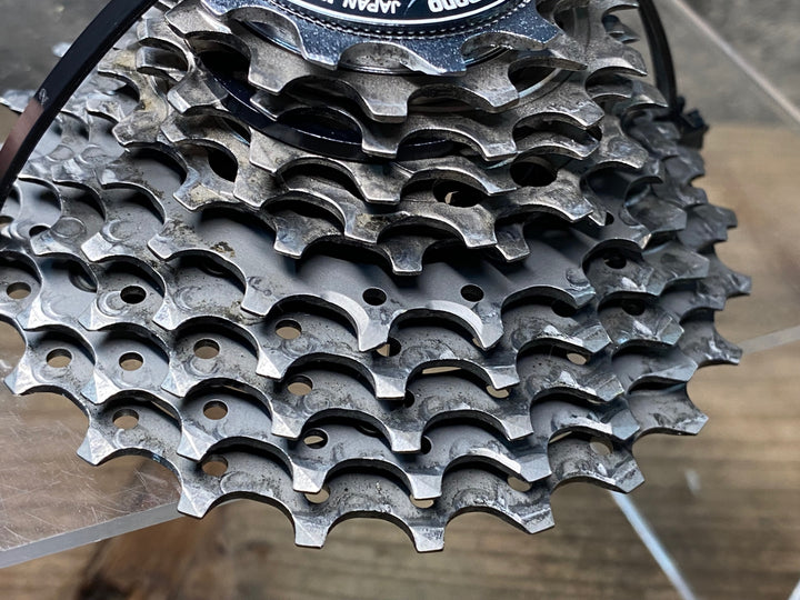 IJ476 シマノ SHIMANO デュラエース DURA-ACE CS-9000 スプロケット 11-25T 11S