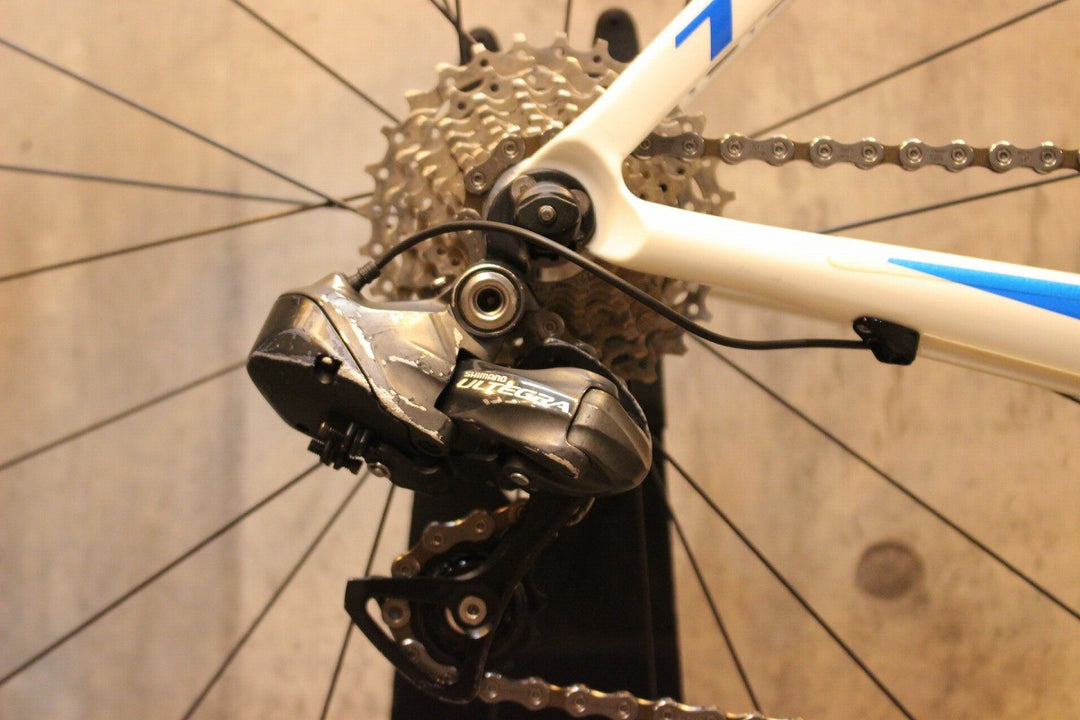 ジャイアント GIANT TCR COMPOSITE 2 2014 Sサイズ シマノ アルテグラ 6770 MIX Di2 10s カーボン ロードバイク【名古屋店】