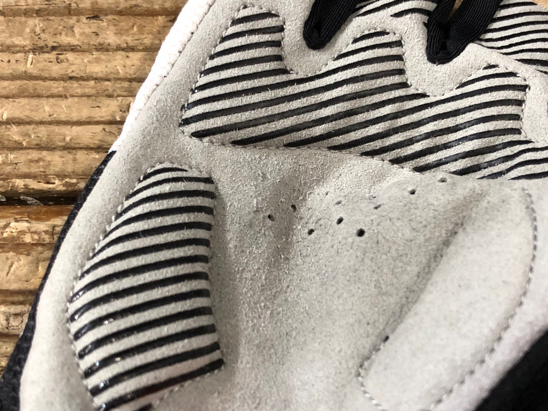 JU784 ドットアウト DOTOUT 指切りグローブ 白 M