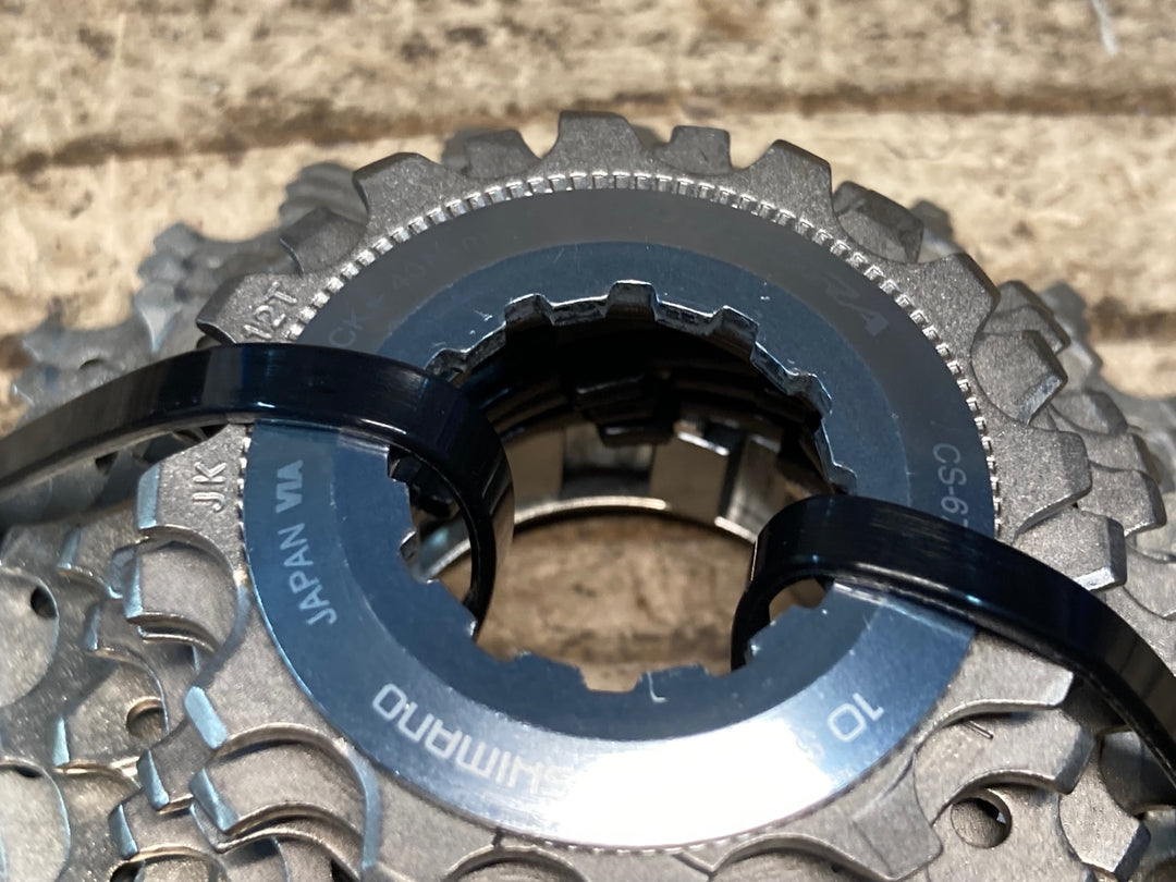 JH450 シマノ SHIMANO アルテグラ ULTEGRA CS-6700 スプロケット 12-25T 10S