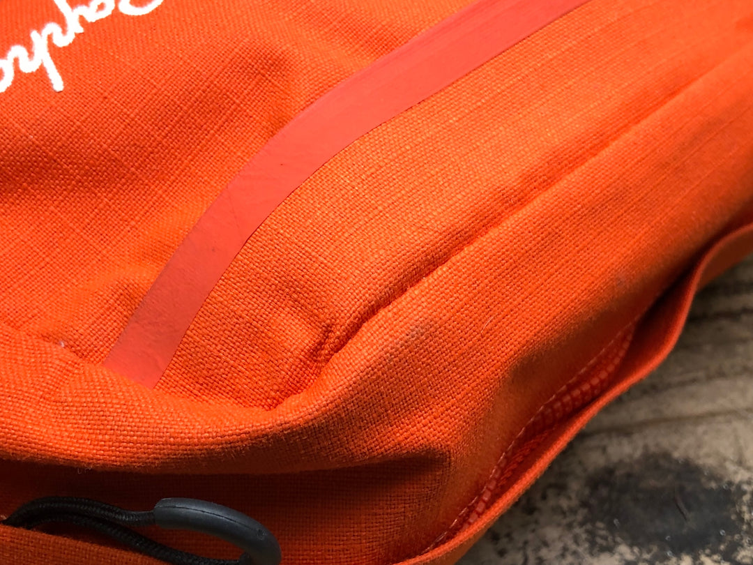 JQ278 ラファ Rapha EXPLORE BAR BAG ハンドルバーバッグ オレンジ