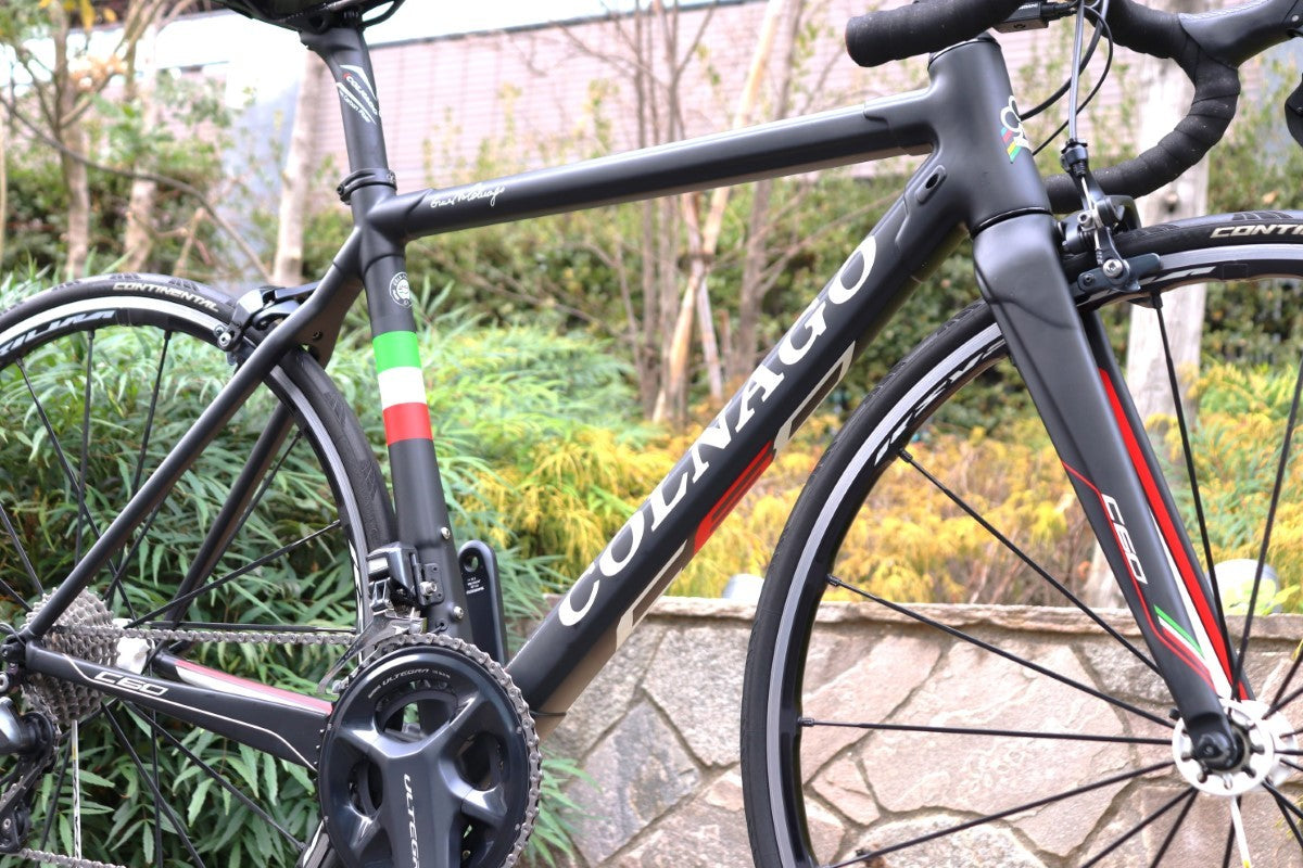 コルナゴ COLMAGO C60 2014モデル シマノ R8000 Di2 11S カーボン