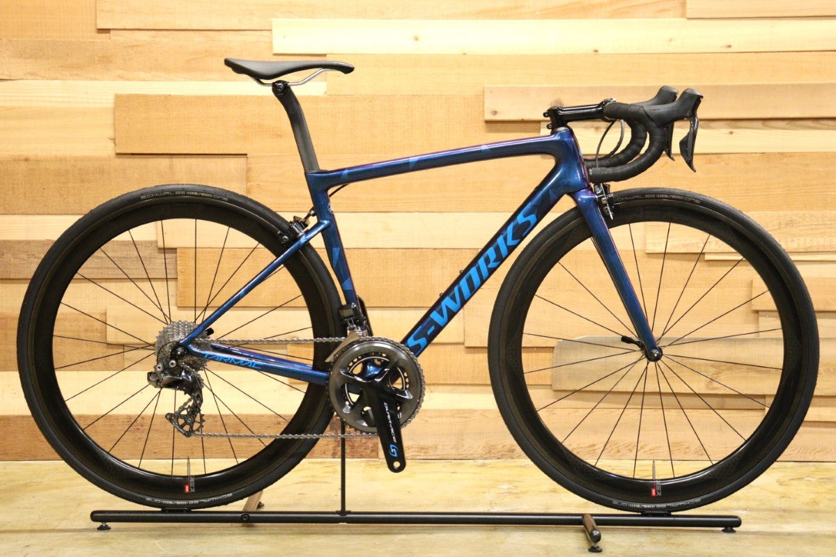 スペシャライズド SPECIALIZED ターマック S-WORKS TARMAC SL6 2019 52 デュラエース R9150 Di2 11S  カーボン ロードバイク 【立川店】