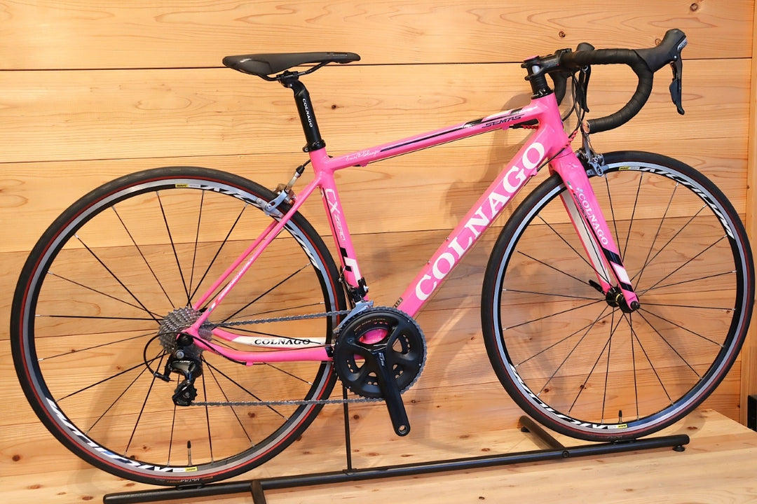 コルナゴ COLNAGO CX-ZERO ALU 2016モデル 450Sサイズ シマノ 105 5800 MIX 11S アルミ ロードバイク 【千葉店】