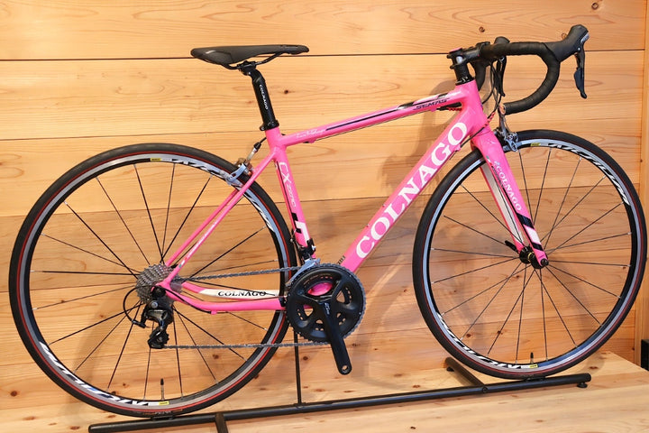 コルナゴ COLNAGO CX-ZERO ALU 2016モデル 450Sサイズ シマノ 105 5800 MIX 11S アルミ ロードバイク 【千葉店】