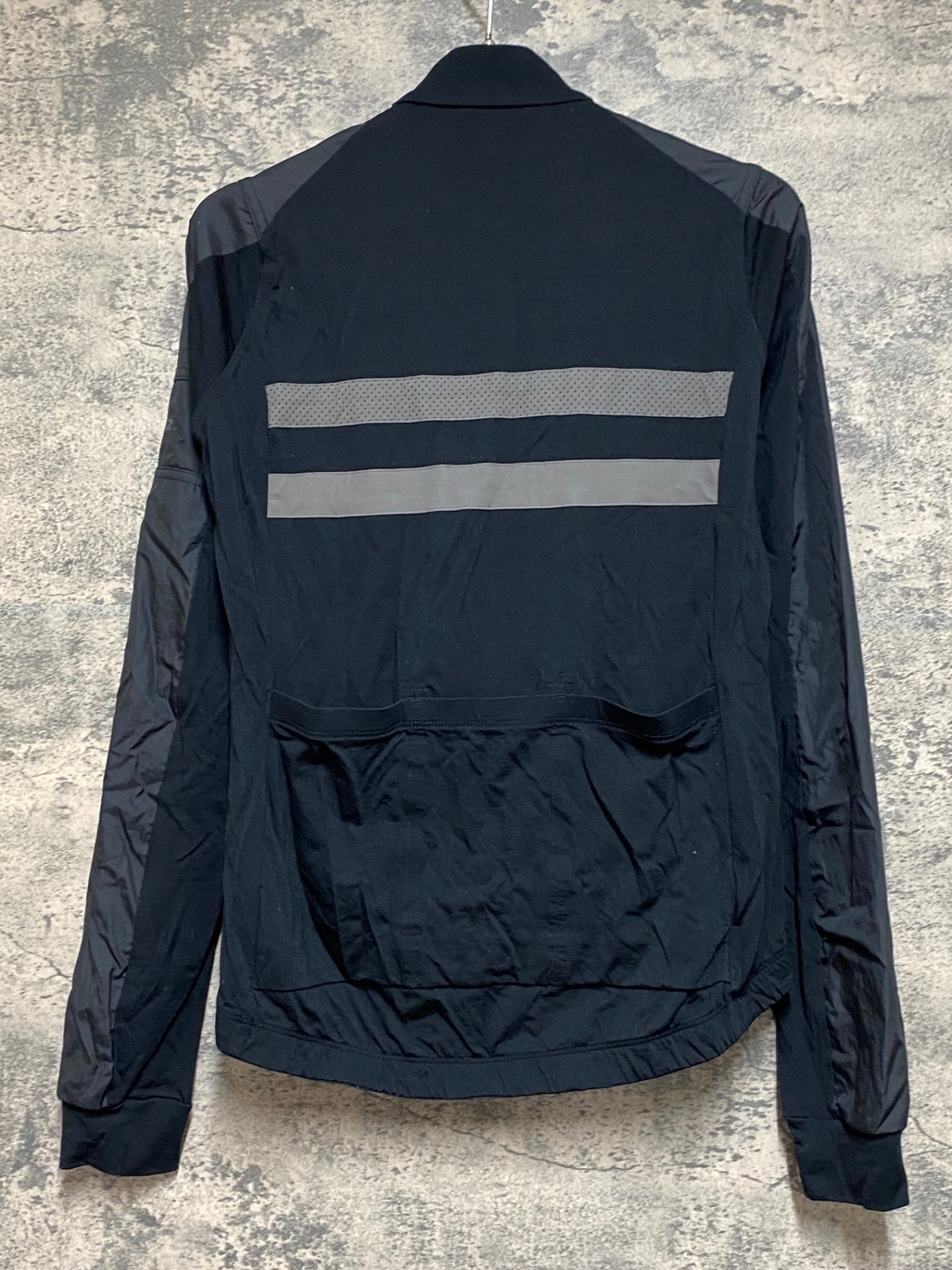 JS158 ラファ Rapha WOMEN'S BREVET LONG SLEEVE WINDBLOCK JERSEY