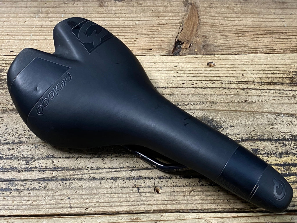 JT005 プロロコ゚ prologo NAGO RS サドル 黒 Pro STNレール – BICI