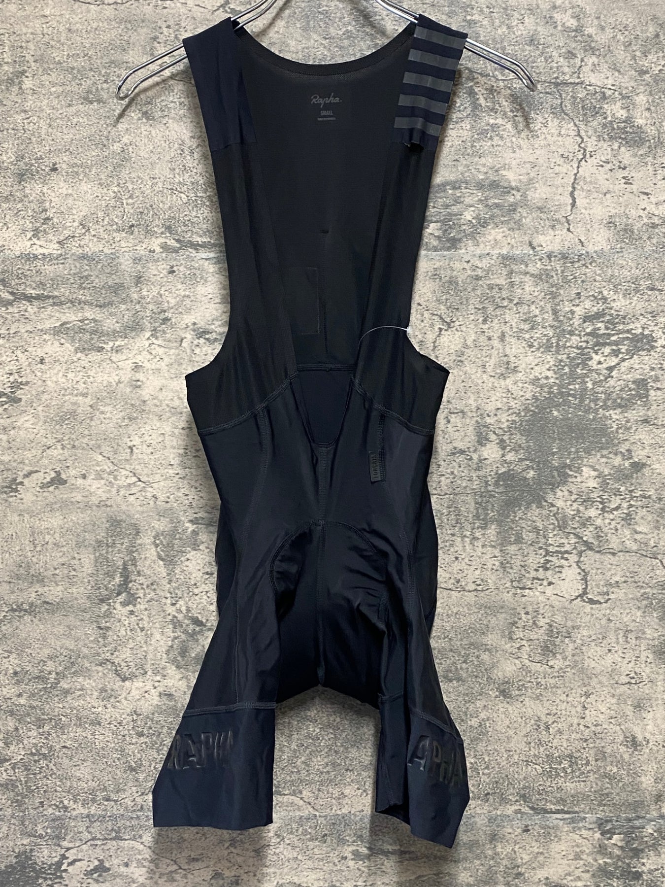 JO300 ラファ Rapha PRO TEAM BIB SHORTS Ⅱ ビブショーツ 黒 S – BICI