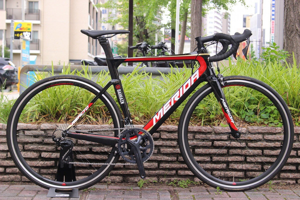 メリダ MERIDA リアクト REACTO 4000 2019 S/Mサイズ シマノ 105 R7000