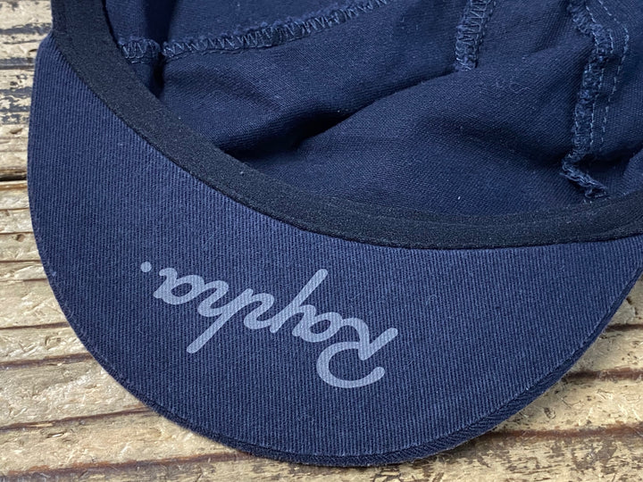 KD254 ラファ Rapha COTTON CAP サイクルキャップ 濃紺 ワンサイズ