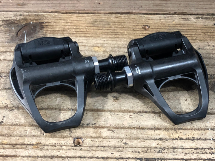 JP445 シマノ SHIMANO 105 PD-5700 C SPD-SL ビンディングペダル