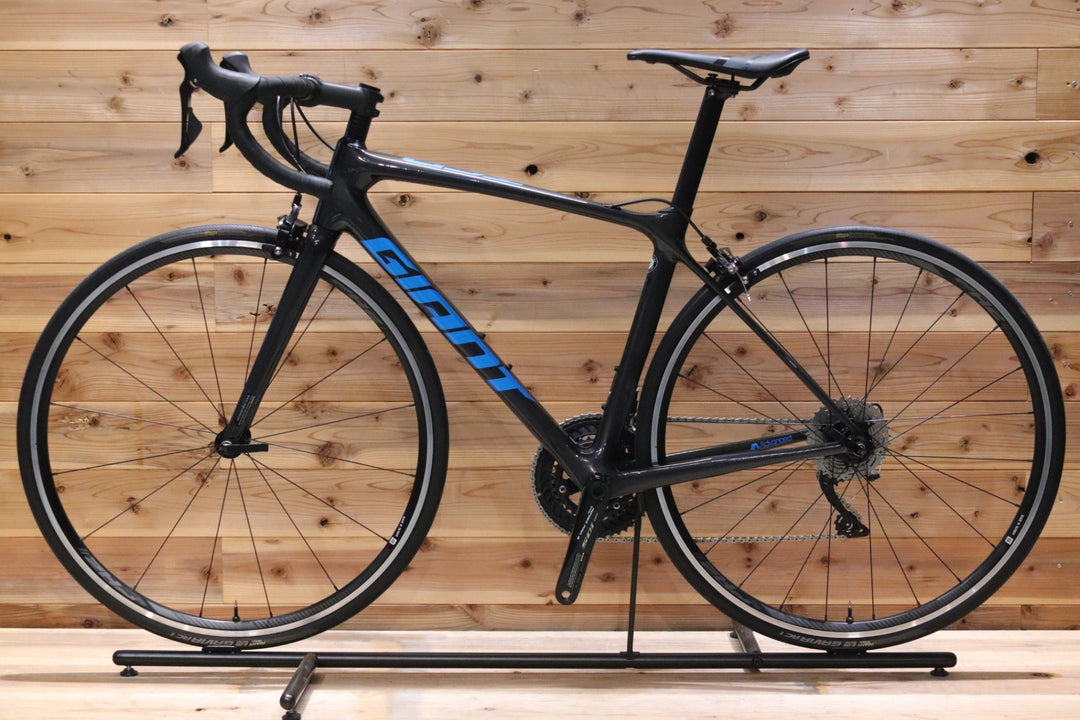 ジャイアント GIANT TCR ADVANCED 2 KOM SE 2020モデル 445(S)サイズ シマノ 105 R7000 11S カーボン ロードバイク 【広島店】