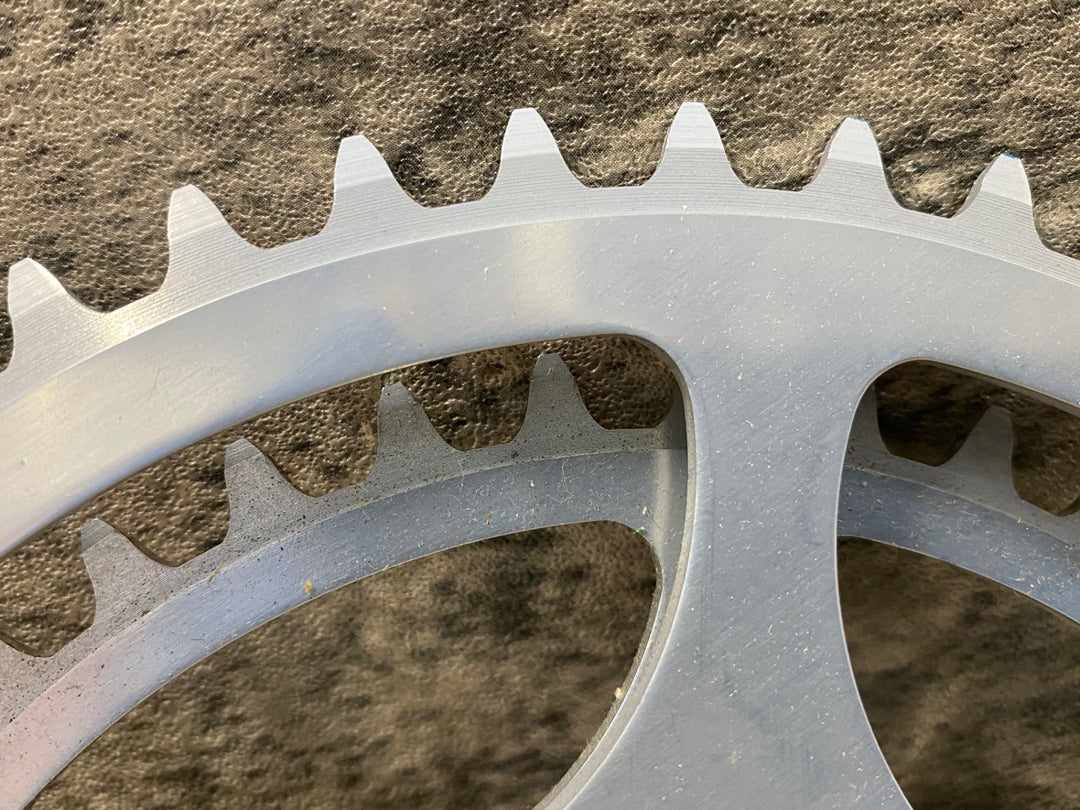 KN450 シマノ SHIMANO 600 クランクセット 170mm 49/40T BB付属