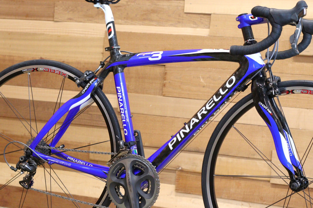 ピナレロ PINARELLO FP3 2009 465サイズ シマノ デュラエース 7900 10S カーボン ロードバイク 【立川店】