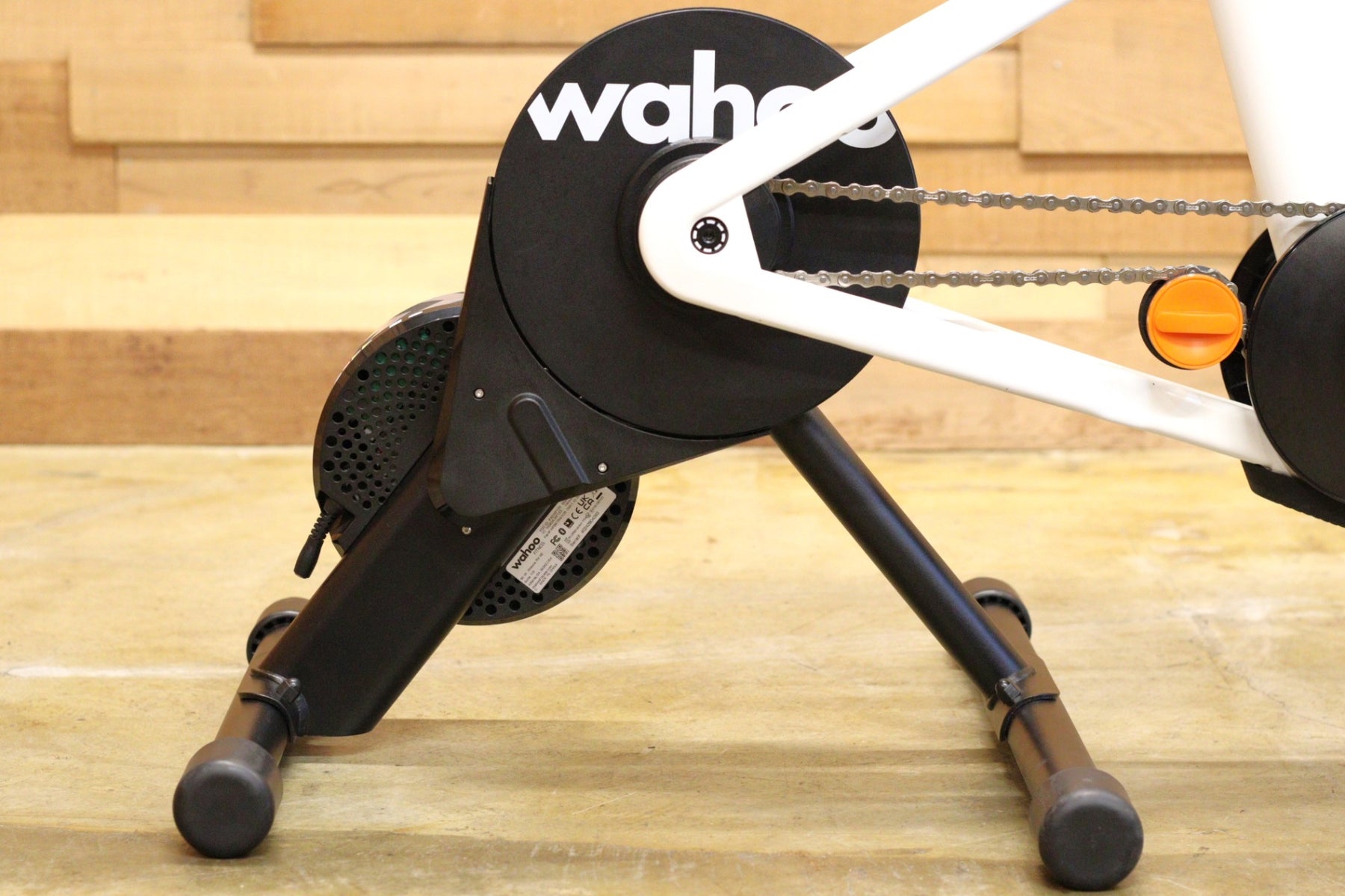 ズイフトライド Zwift Ride with キッカーコア KICKR CORE 1 スマート