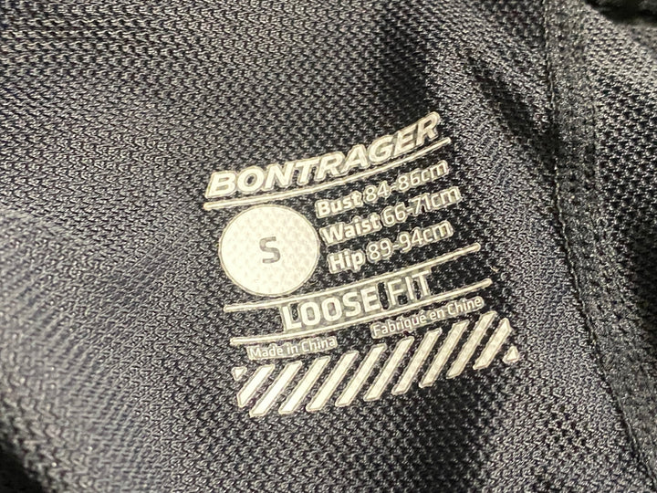 JX662 ボントレガー BONTRAGER KALIA WOMENS SHORT パッド付き ショートパンツ サイクルパンツ 黒 レディース S