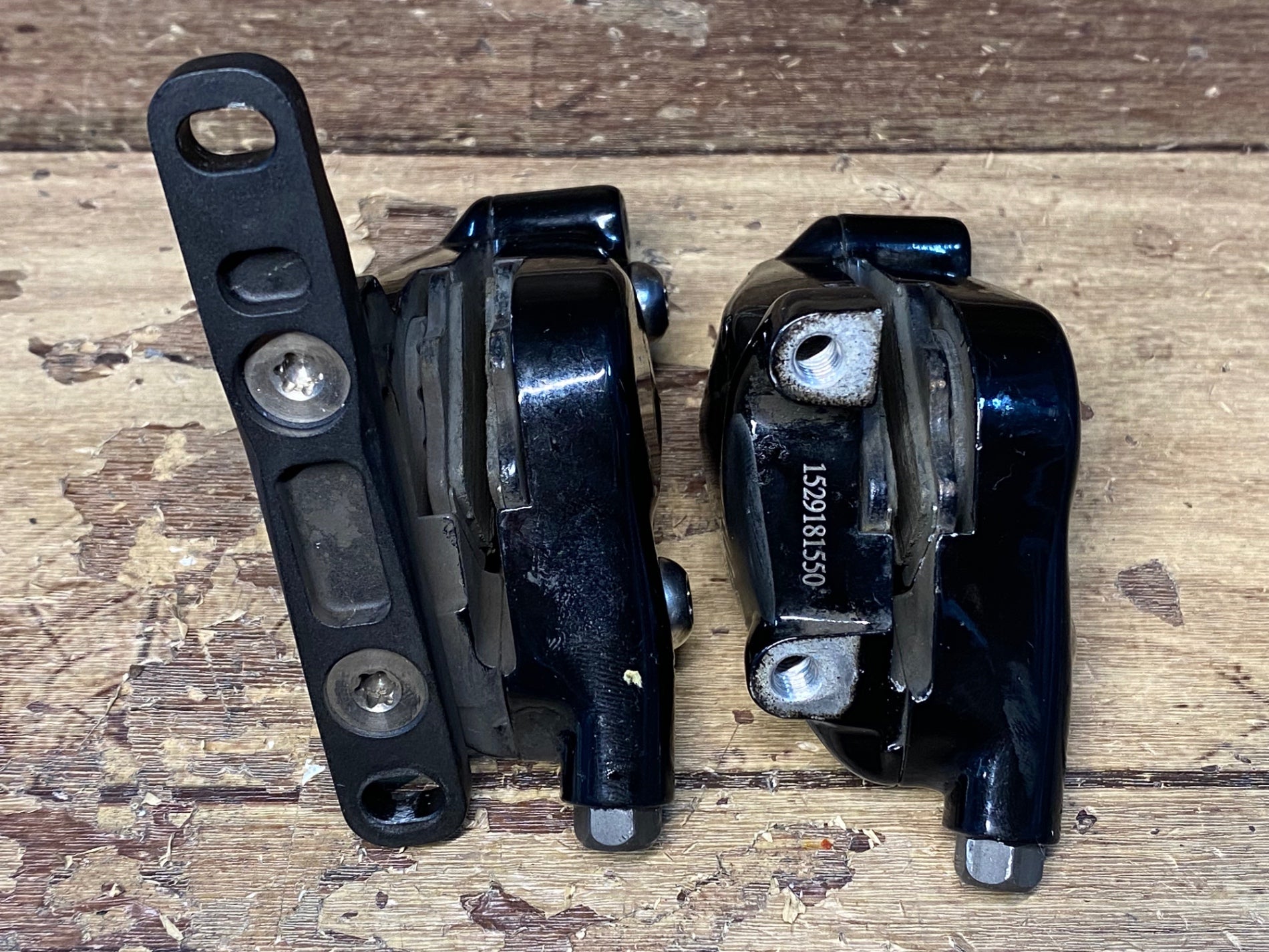 HX203 スラム SRAM ライバル RIVAL ディスクブレーキ キャリパー