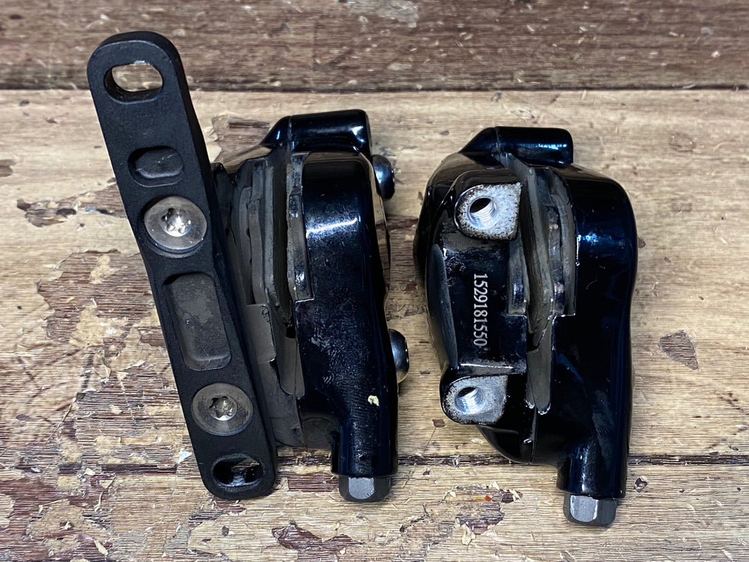 HX203 スラム SRAM ライバル RIVAL ディスクブレーキ キャリパー セット
