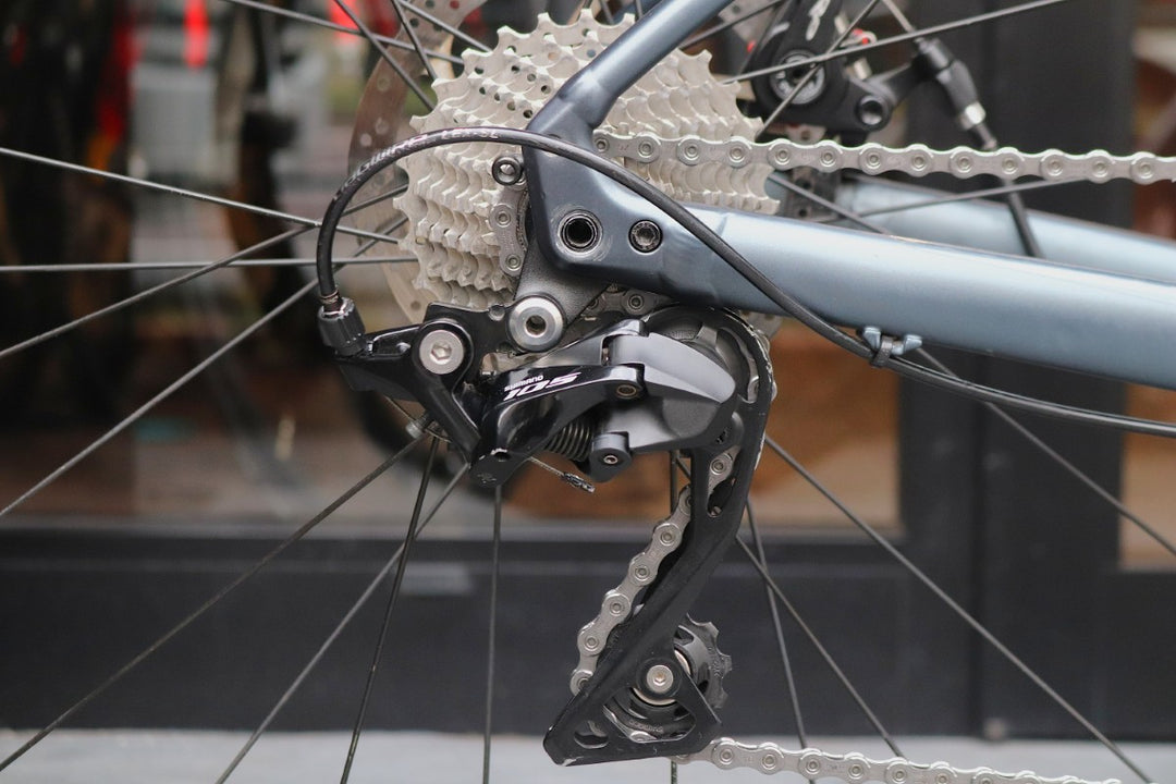 スペシャライズド SPECIALIZED ディヴァージュ コンプ DIVERGE E5 COMP 2019モデル 54サイズ シマノ 105 R7000 MIX 11S アルミ グラベル ロードバイク 【東京南麻布店】