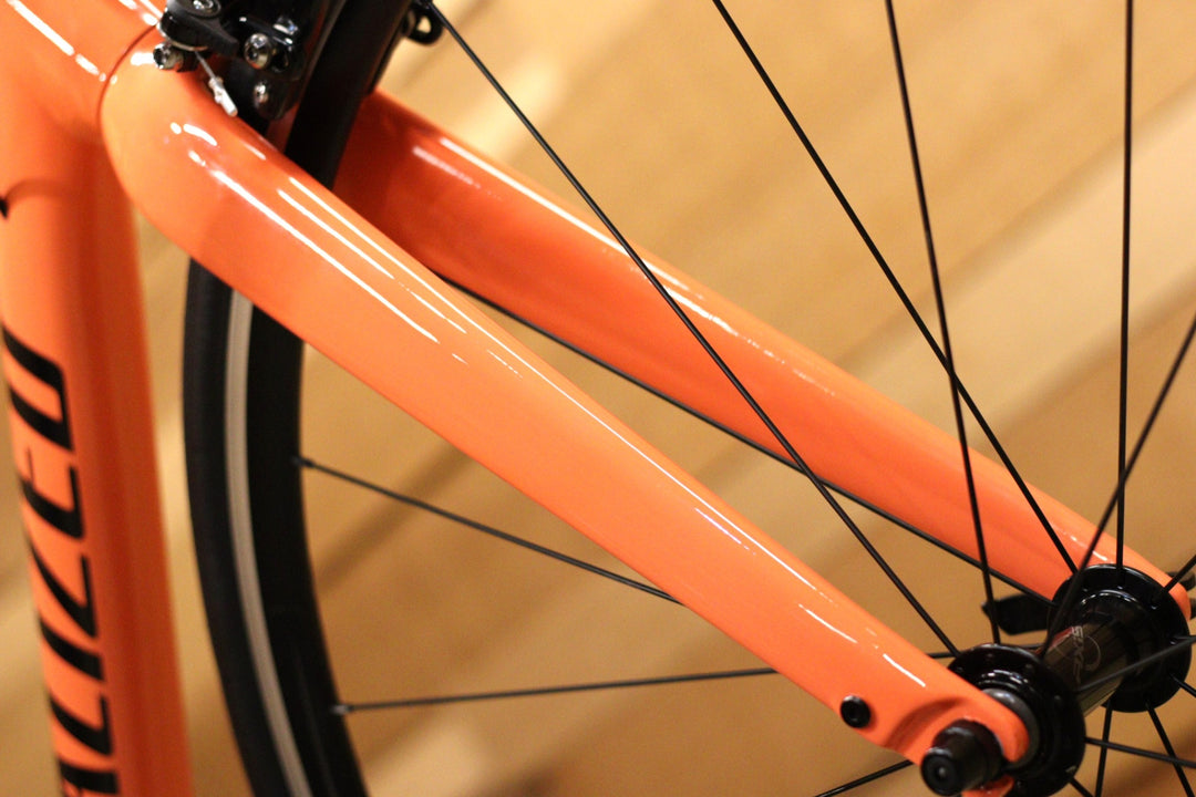 スペシャライズド SPECIALIZED アレースポーツ ALLEZ SPORT 2021 44サイズ シマノ ソラ R3000 MIX 9S アルミ ロードバイク 【立川店】