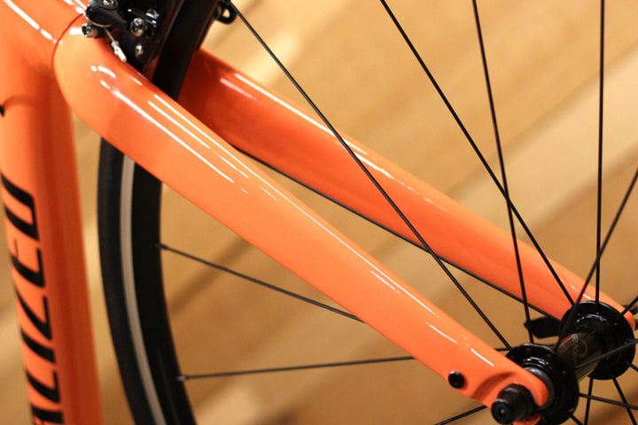 スペシャライズド SPECIALIZED アレースポーツ ALLEZ SPORT 2021 44サイズ シマノ ソラ R3000 MIX 9S アルミ ロードバイク 【立川店】
