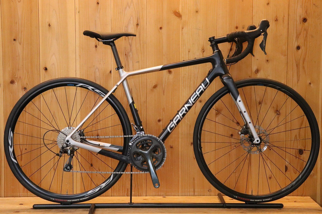ガノー GARNEAU ゼネラルロード GENERAL ROAD PERFORMANCE 2020モデル サイズ シマノ ティアグラ 4720 10S カーボン グラベルバイク  【芦屋店】