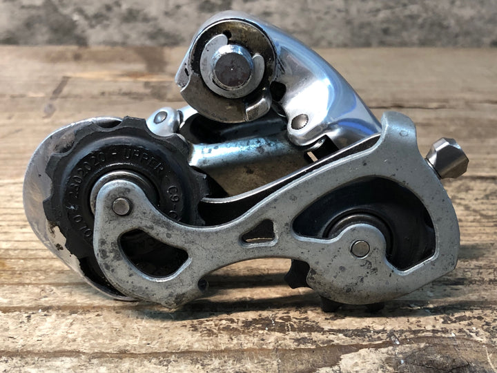 JG821 カンパニョーロ CAMPAGNOLO ヴェローチェ VELOCE リアディレイラー 10S