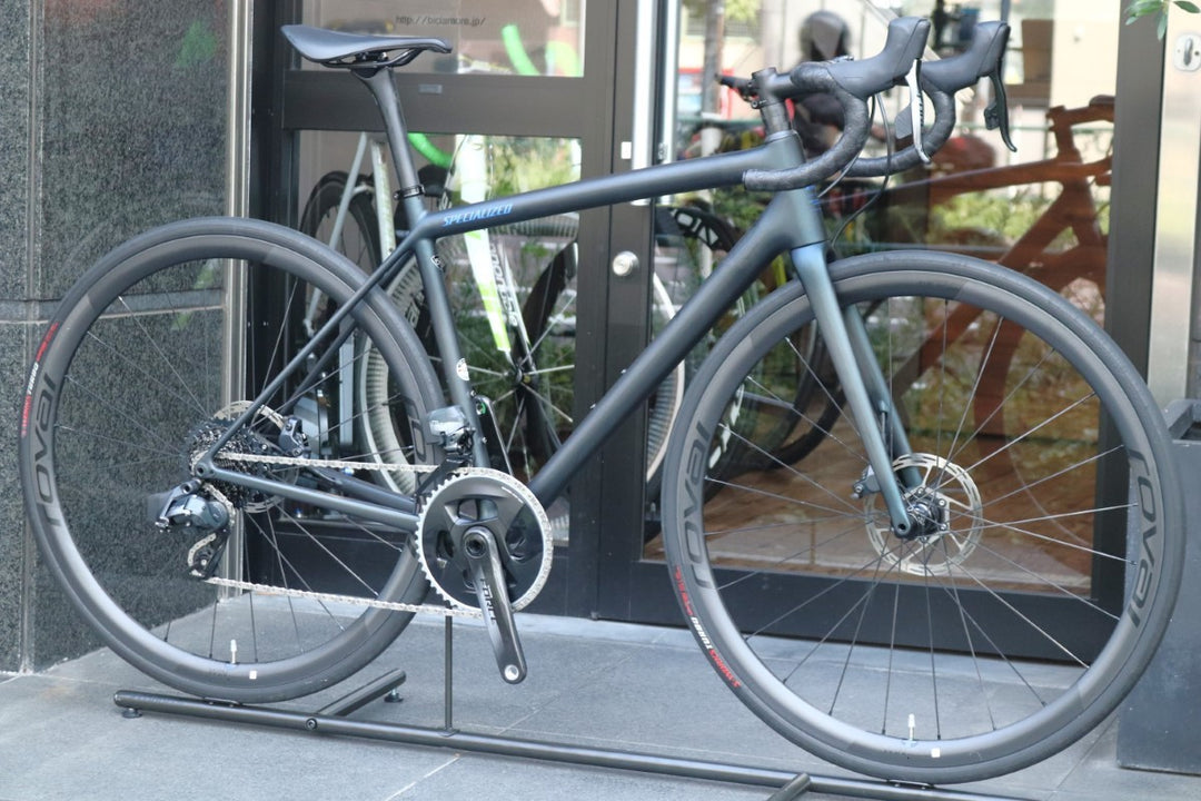 決算SALE スペシャライズド SPECIALIZED エートス AETHOS PRO 2021 54サイズ スラム FORCE E-TAP AXS 12S カーボン ロードバイク 【東京南麻布店】