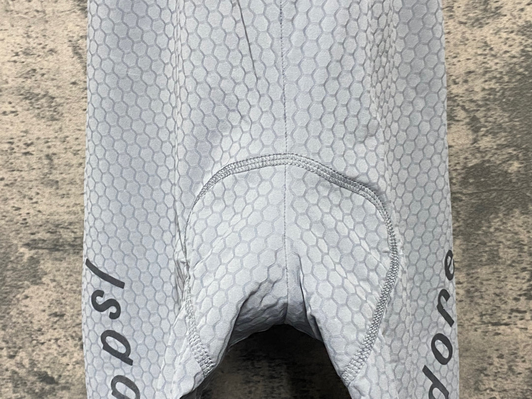 JZ089 イザドア Isadore ECHELON AERO BIB SHORTS ビブショーツ グレー S
