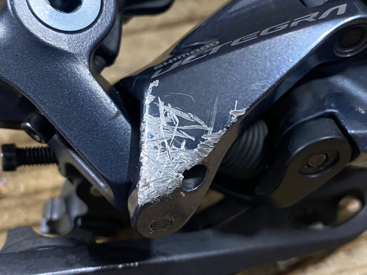 KE929 シマノ SHIMANO アルテグラ ULTEGRA RD-R8000 SS リアディレイラー 11s
