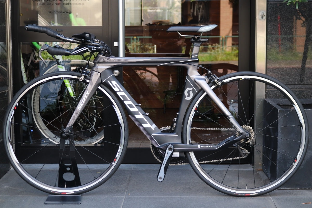 スコット SCOTT プラズマ PLASMA 30 2013モデル XXSサイズ スラム E