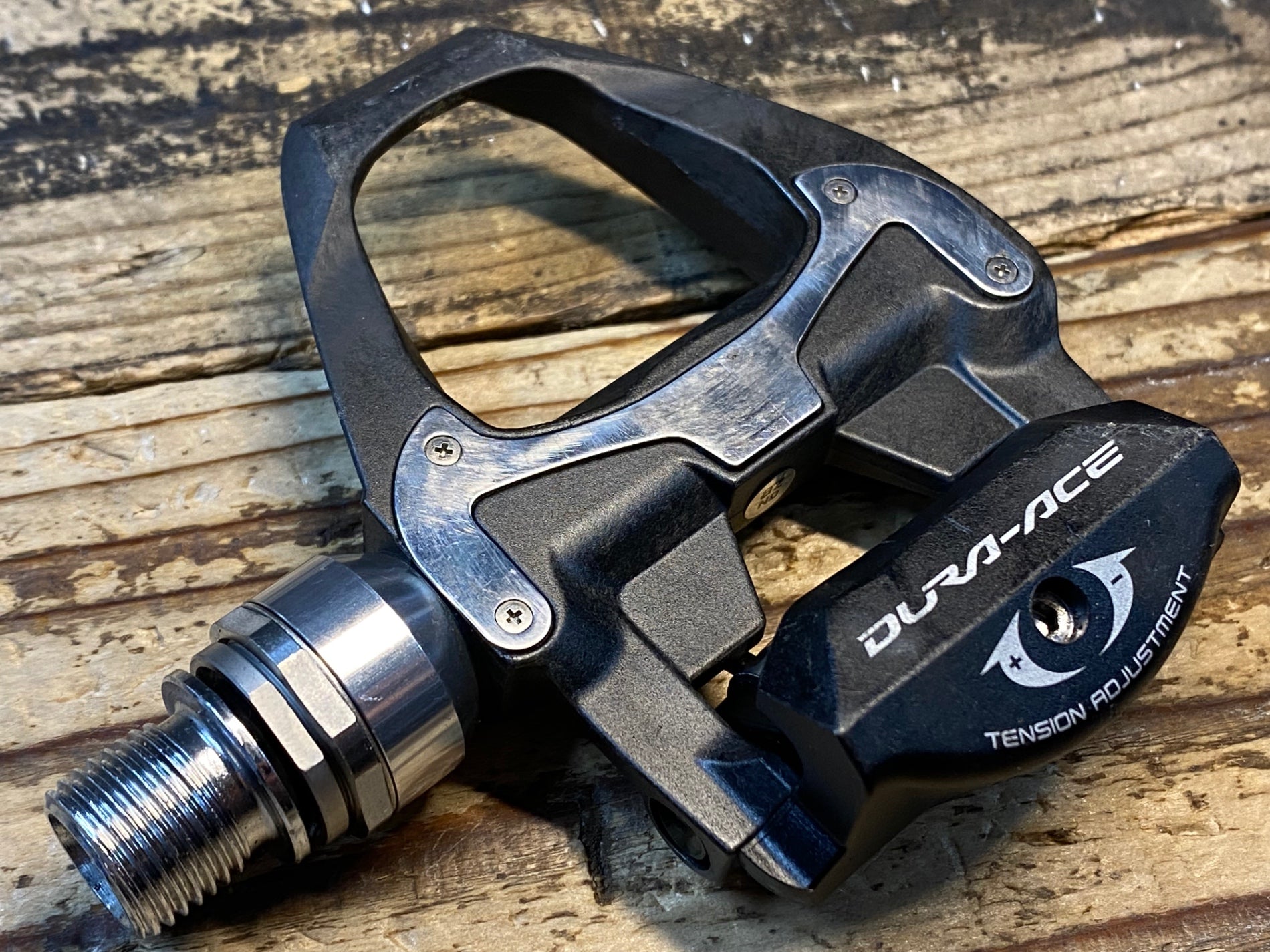 JN129 シマノ SHIMANO デュラエース DURA-ACE PD-9000 ビンディング