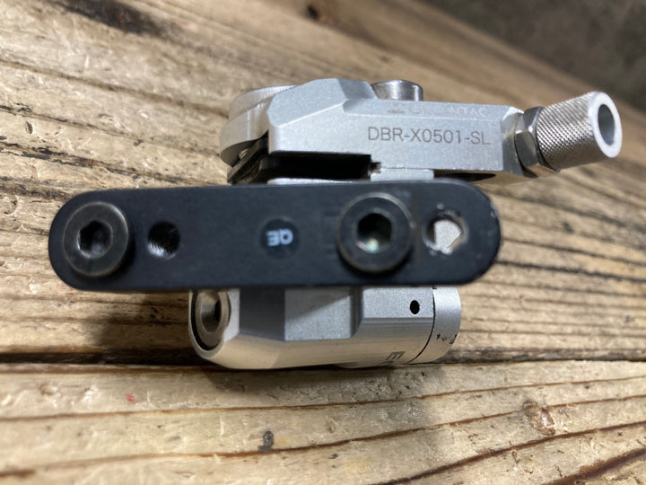KJ598 グロータック GROWTAC EQUAL ディスクブレーキ キャリパー フラットマウント
