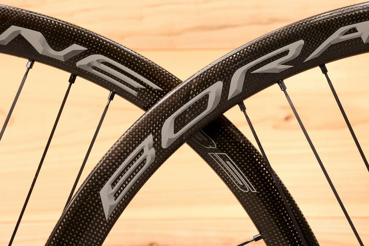 カンパニョーロ Campagnolo ボーラワン ディスク BORA ONE 35 DB カーボン クリンチャー ホイールセット シマノ12S/11S 【千葉店】