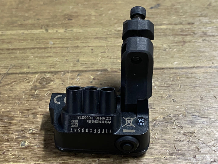 KI270 シマノ SHIMANO SC-MT800 システムインフォメーションディスプレイ 動作確認済み Di2 電動