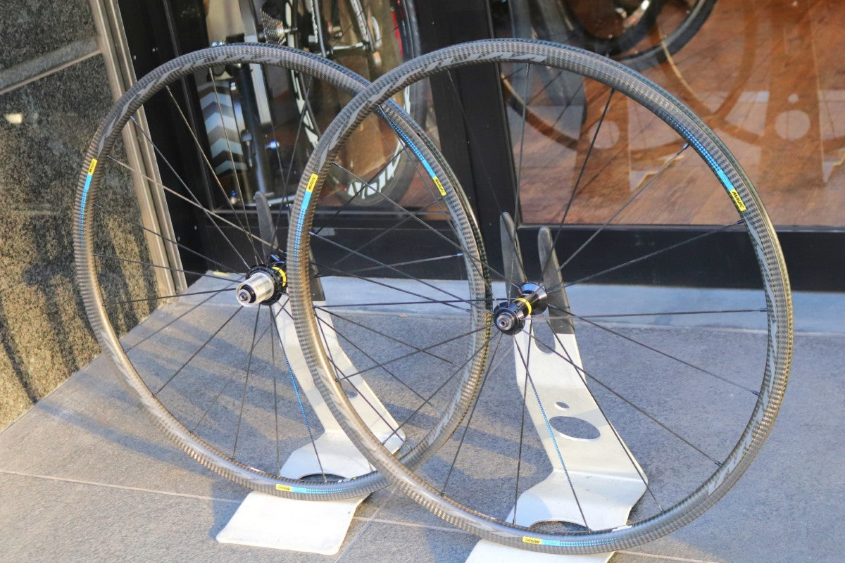 マヴィック MAVIC キシリウム KSYRIUM PRO CARBON SL T HAUTE ROUTE