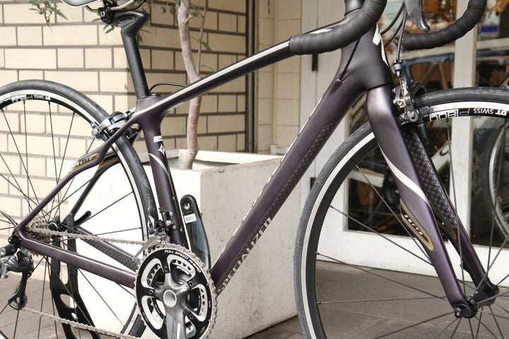 スペシャライズド SPECIALIZED ルビー RUBY 2014モデル 48サイズ シマノ アルテグラ 6800 MIX 11S カーボン ロードバイク 【横浜店】