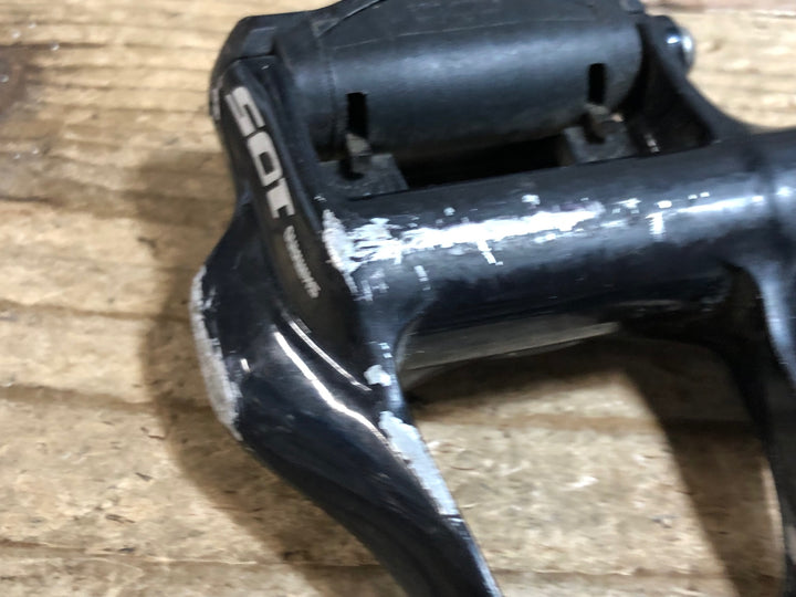 JU294 シマノ SHIMANO 105 PD-5700 ビンディングペダル SPD-SL