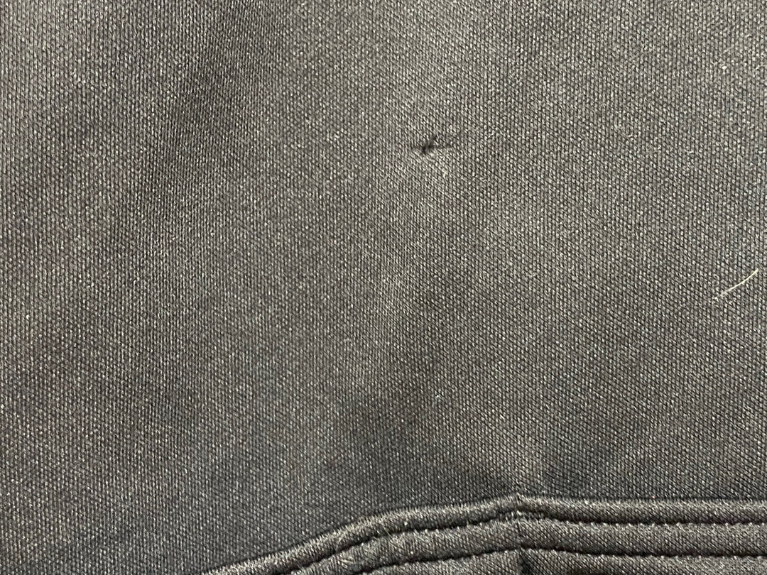 KB426 カステリ CASTELLI 長袖 サイクルジャージ 黒 L 裏起毛